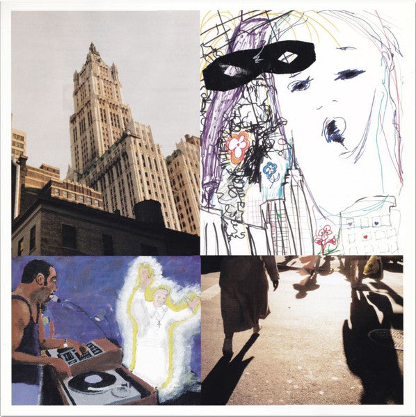 NYC Ghosts & Flowers