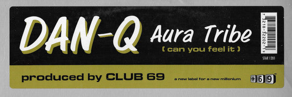 Aura Tribe (Can You Feel It)