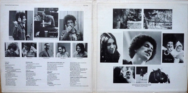 Release: Expectations-Vinyl-US-1972-KG 31580-519933