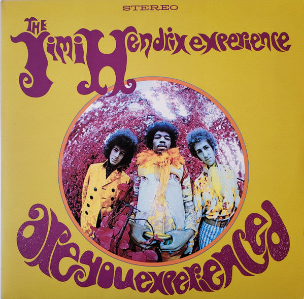 Are You Experienced