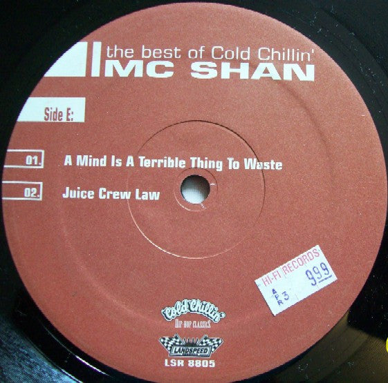 The Best Of Cold Chillin'