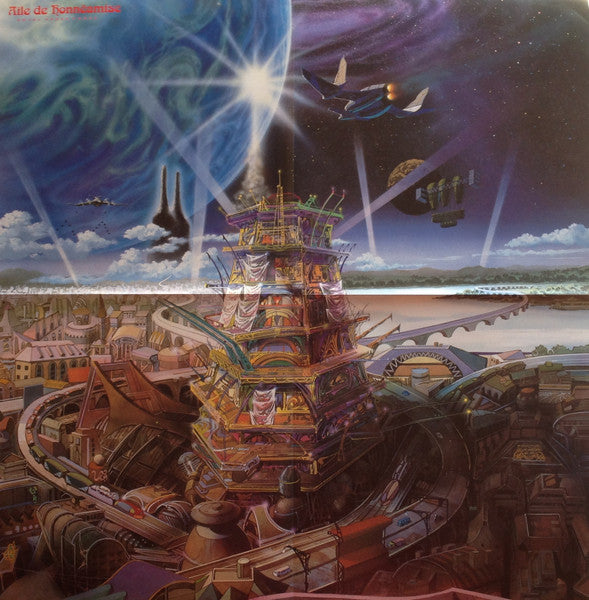 Aile De Honnêamise - Royal Space Force = オネアミスの翼 ~王立宇宙軍~ オリジナル・サウンド・トラック