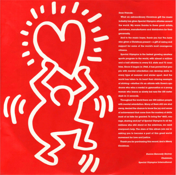 A Very Special Christmas