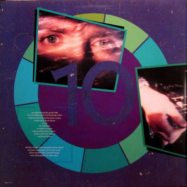 Arena | Recorded Around The World 1984