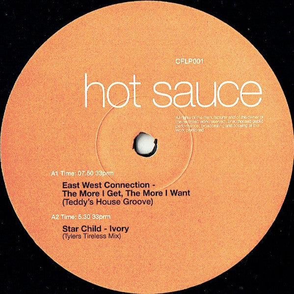 Hot Sauce