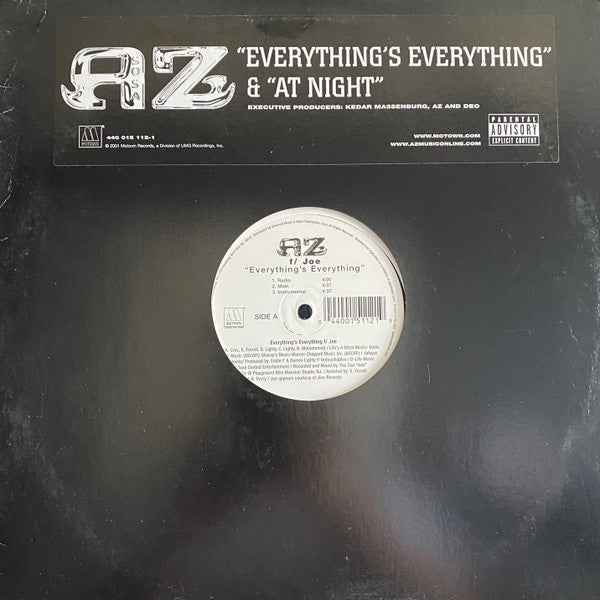 Everything's Everything