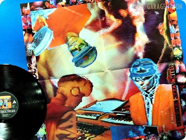 X∞Multiplies = X∞マルティプライズ