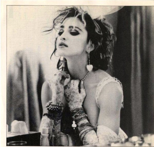 Like A Virgin = ライク・ア・ヴァージン