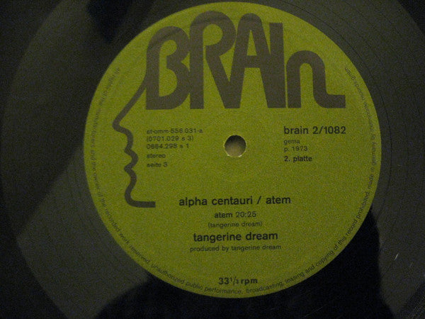 Alpha Centauri / Atem