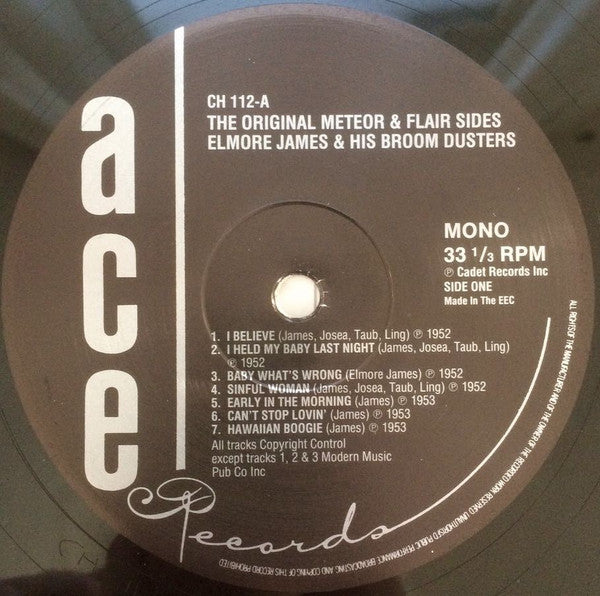 The Original Meteor & Flair Sides