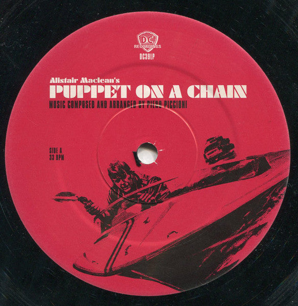 Puppet On A Chain (An Original Soundtrack Recording)