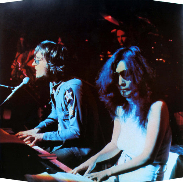 Live In New York City