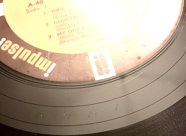 John Coltrane And Johnny Hartman