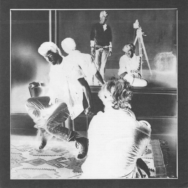 Hunting High And Low = ハンティング・ハイ・アンド・ロウ