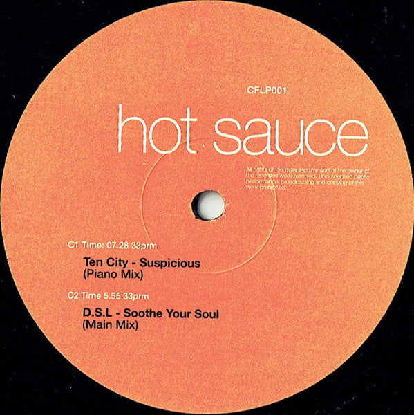 Hot Sauce