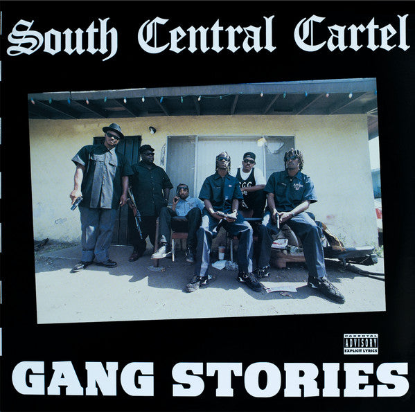 Gang Stories