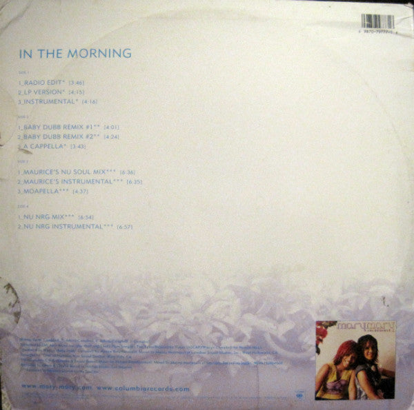 In The Morning