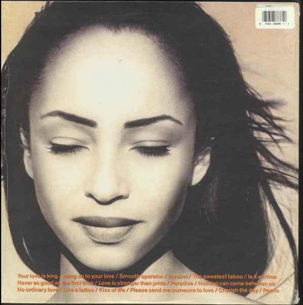 The Best Of Sade