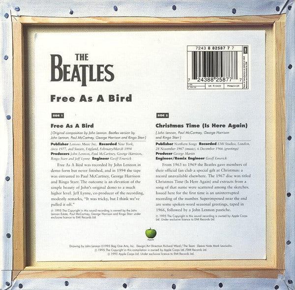 Free As A Bird