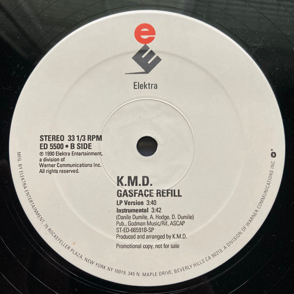 Peachfuzz / Gasface Refill