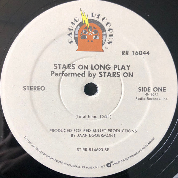 Stars On Long Play