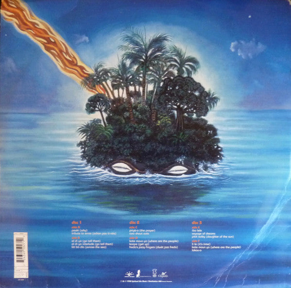 Voyage Of Dreams