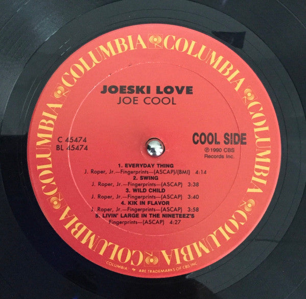 Joe Cool