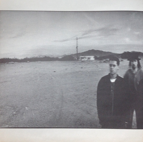 The Joshua Tree = ヨシュア・トゥリー