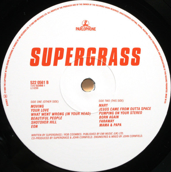 Supergrass