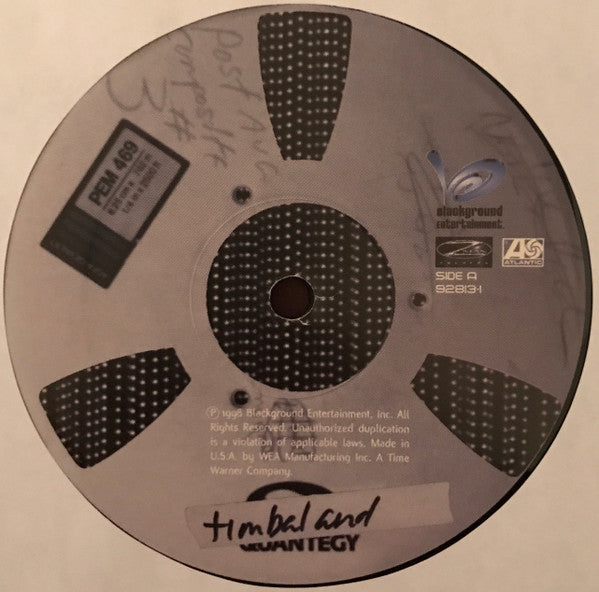 Tim's Bio: From The Motion Picture: Life From Da Bassment