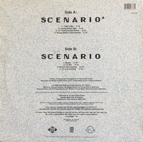 Scenario