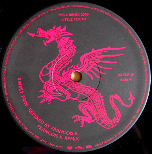 Sweet Pain (François K. Remixes)