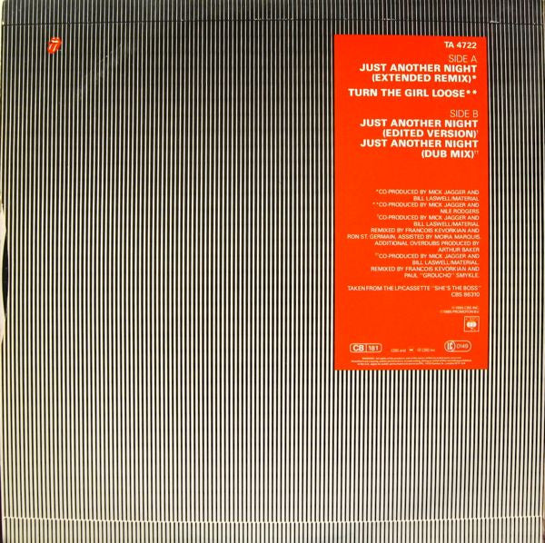 Just Another Night (Extended Remix Version)