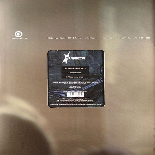 Confidential Music Vol. 3