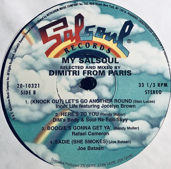 My Salsoul (Disco Classics)