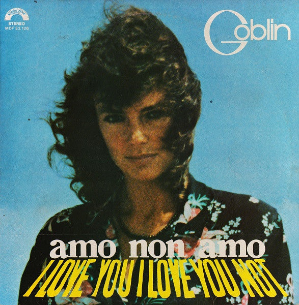 Amo Non Amo (I Love You I Love You Not)