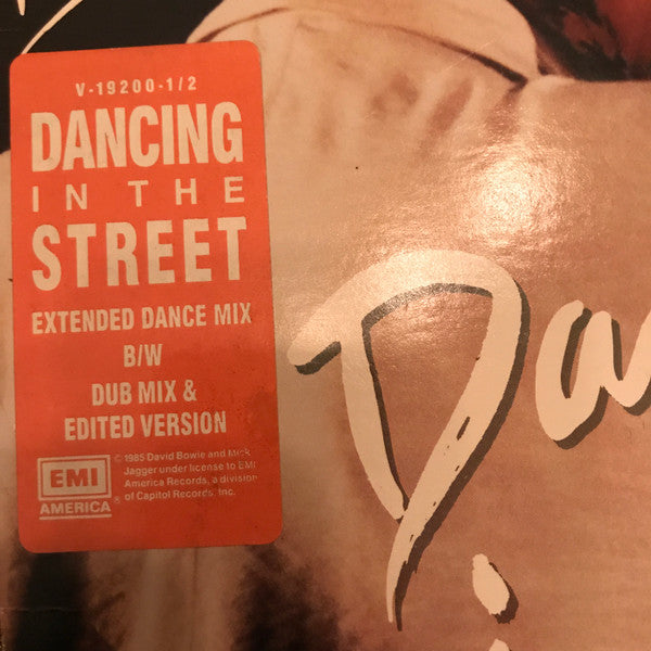 Dancing In The Street