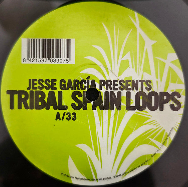 Tribal Spain Loops