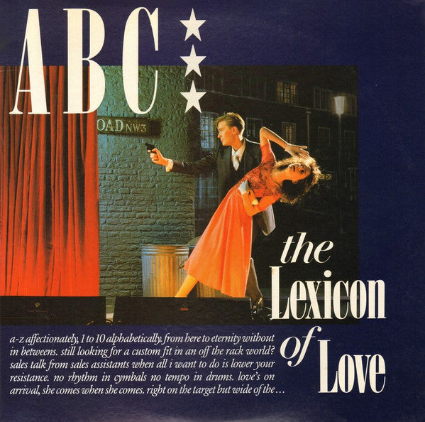 The Lexicon Of Love