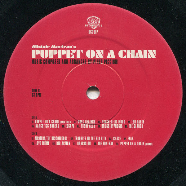Puppet On A Chain (An Original Soundtrack Recording)