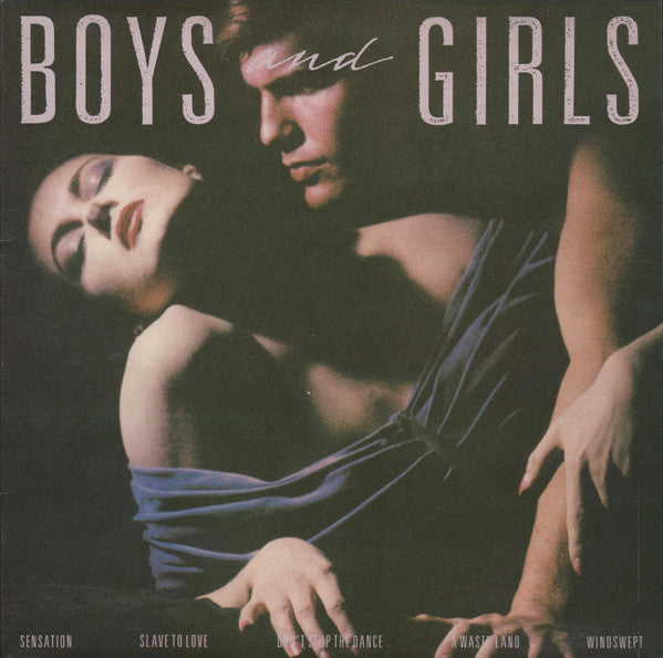 Boys And Girls