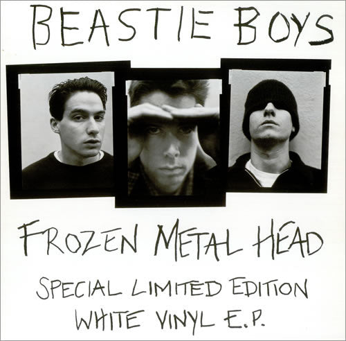 Release: Frozen Metal Head-Vinyl-UK-1992-12CLS 665, 12CLS 665-117305