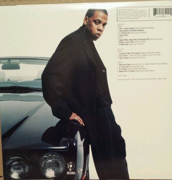 Vol. 2... Hard Knock Life
