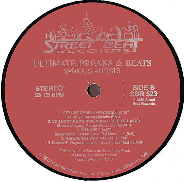 Ultimate Breaks & Beats