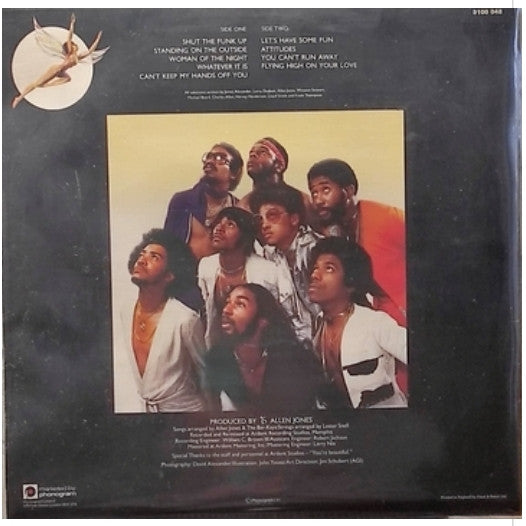 Flying High On Your Love