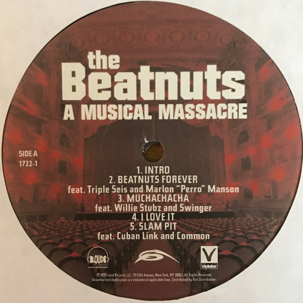 A Musical Massacre
