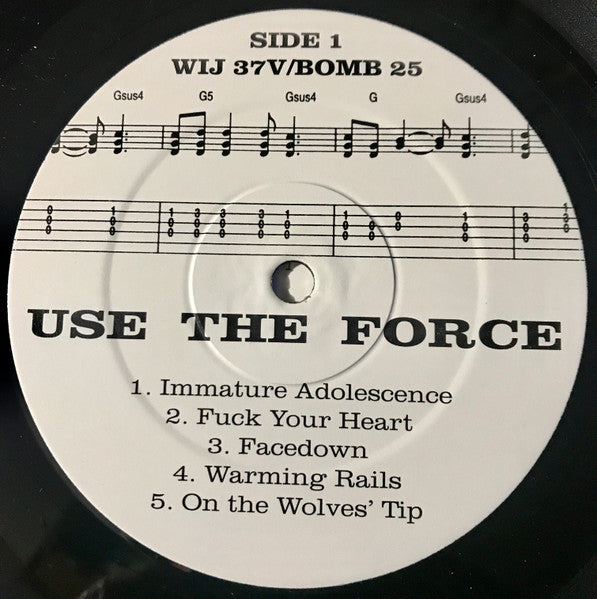 Weaponry Listens To Love