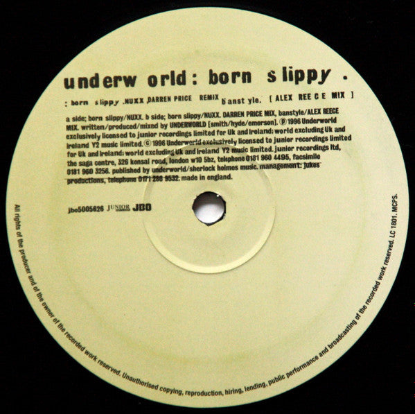 Born Slippy
