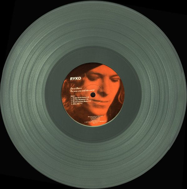 The Man Who Sold The World