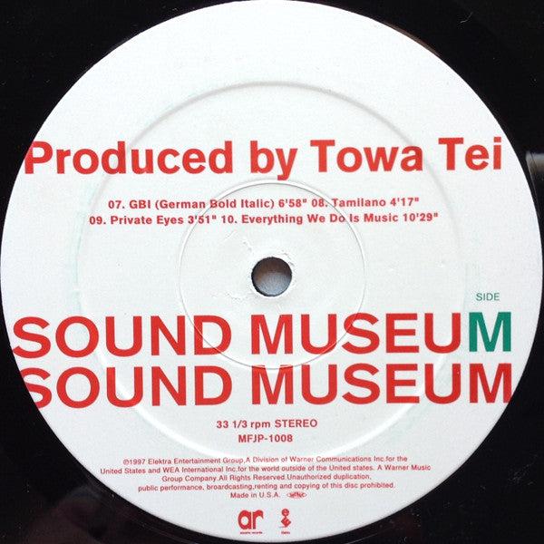 Sound Museum